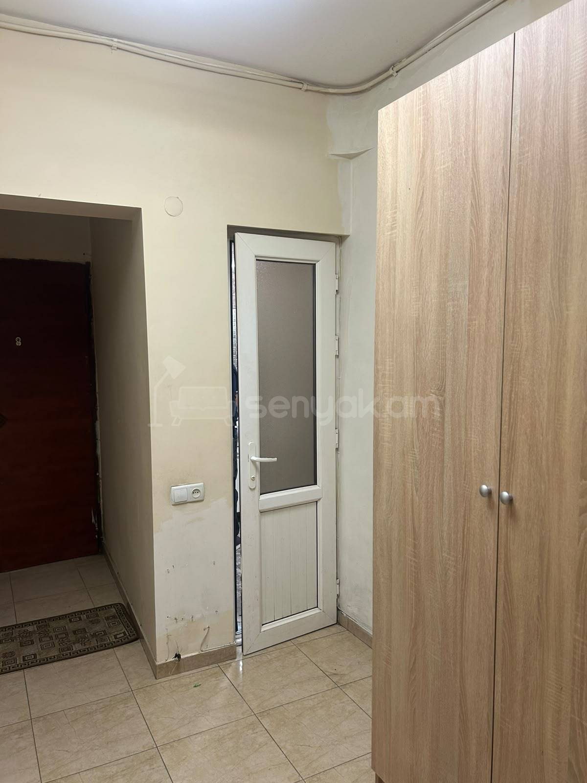 2 Սենյականոց Բնակարան, 55քմ, 1/9 հարկ, Կապիտալ Վերանորոգված, Կահավորված, Արևկող