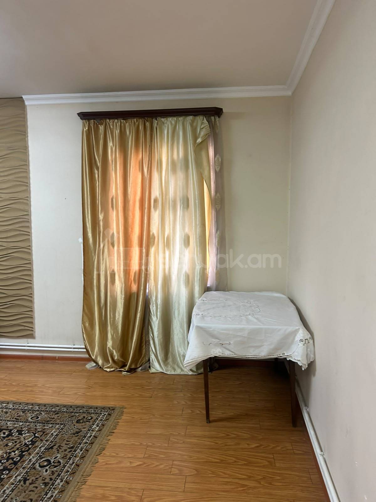 2 Սենյականոց Բնակարան, 55քմ, 1/9 հարկ, Կապիտալ Վերանորոգված, Կահավորված, Արևկող