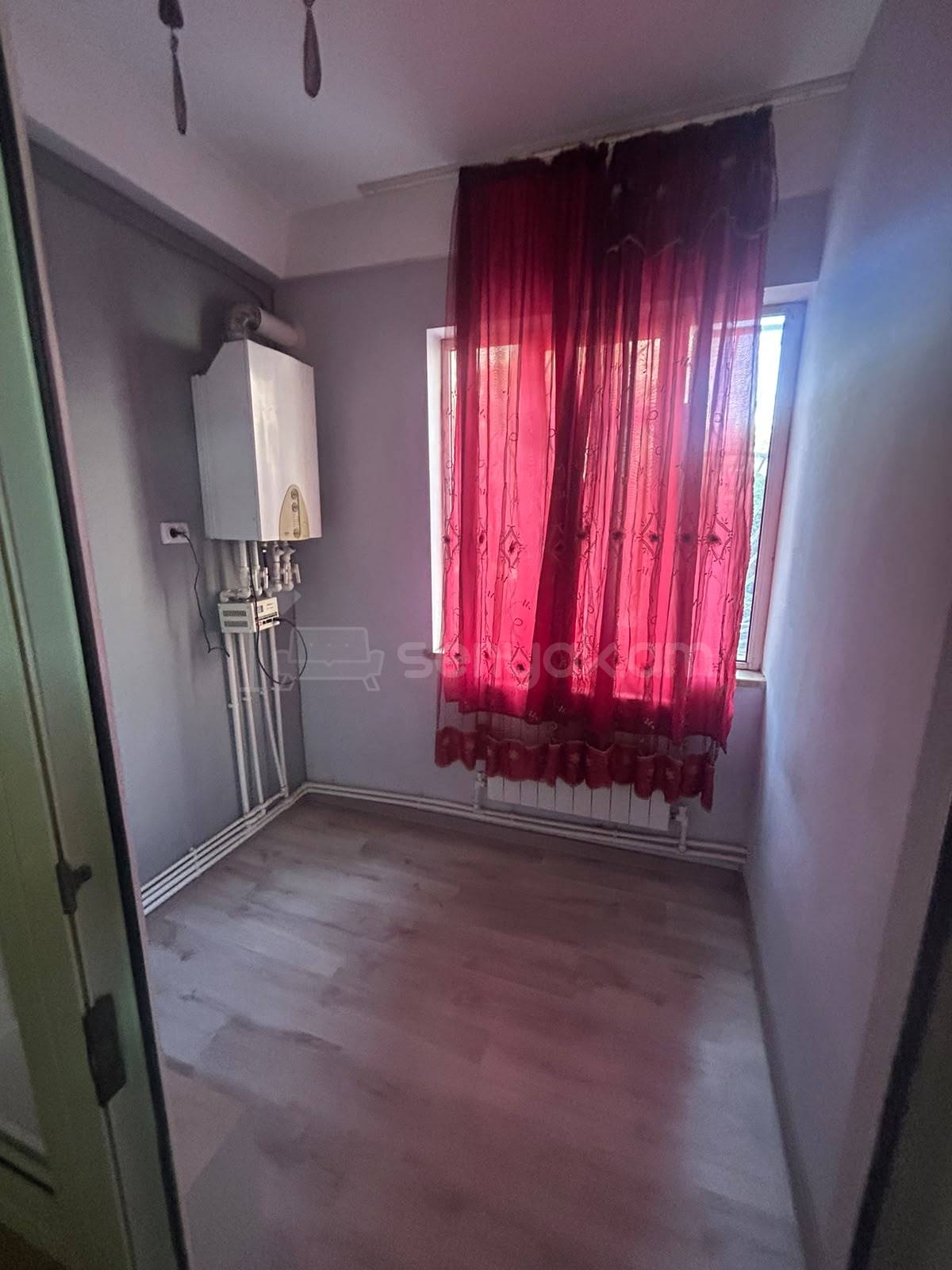 2 Սենյականոց Բնակարան, 55քմ, 1/9 հարկ, Կապիտալ Վերանորոգված, Կահավորված, Արևկող