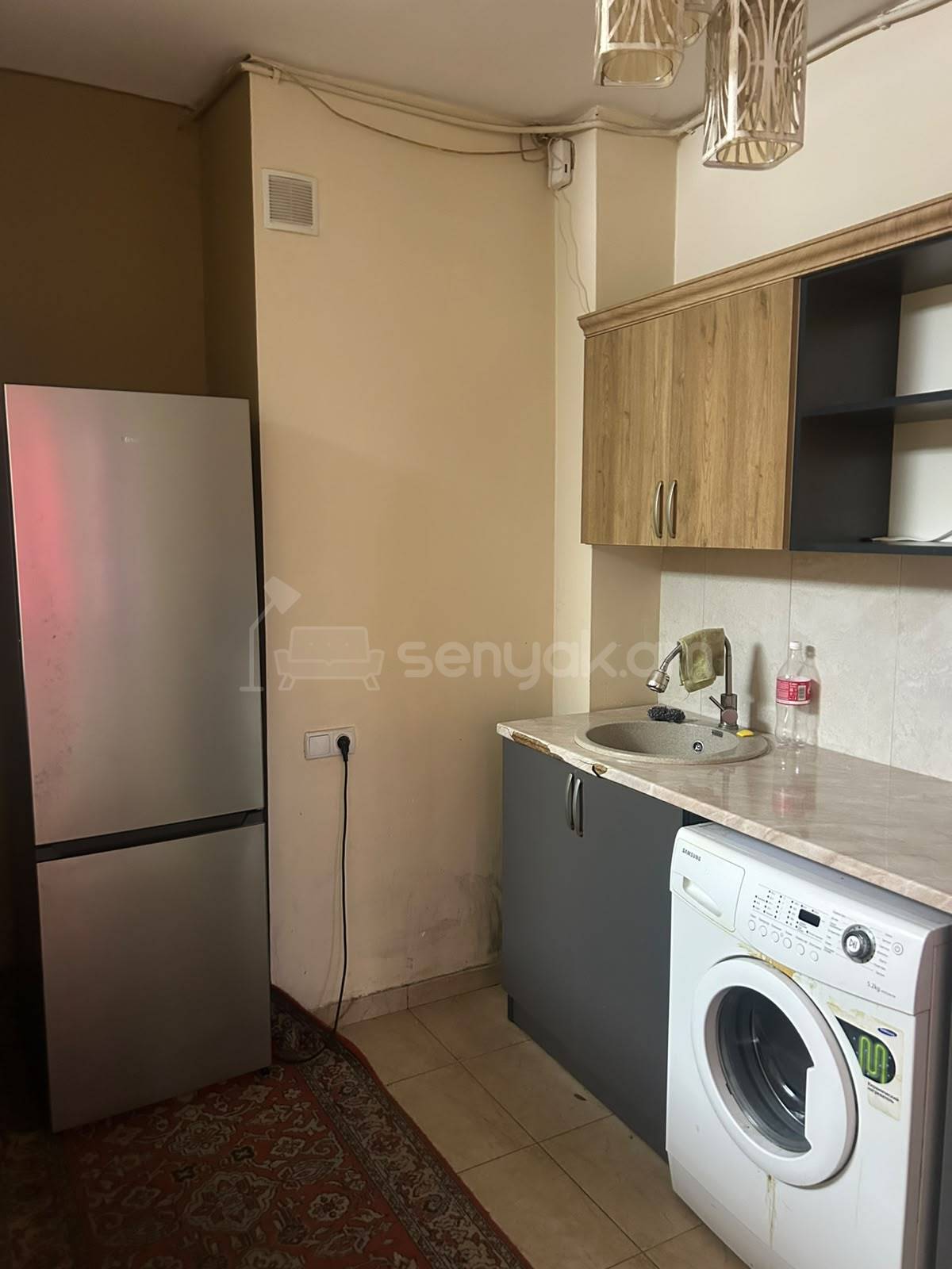 2 Սենյականոց Բնակարան, 55քմ, 1/9 հարկ, Կապիտալ Վերանորոգված, Կահավորված, Արևկող