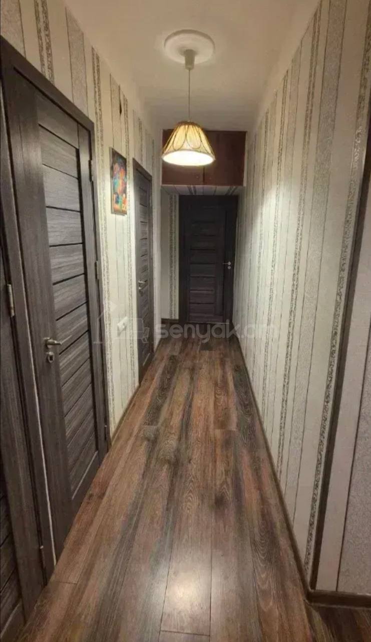 3 Սենյականոց Բնակարան, 75քմ, 13/16 հարկ, Կապիտալ Վերանորոգված