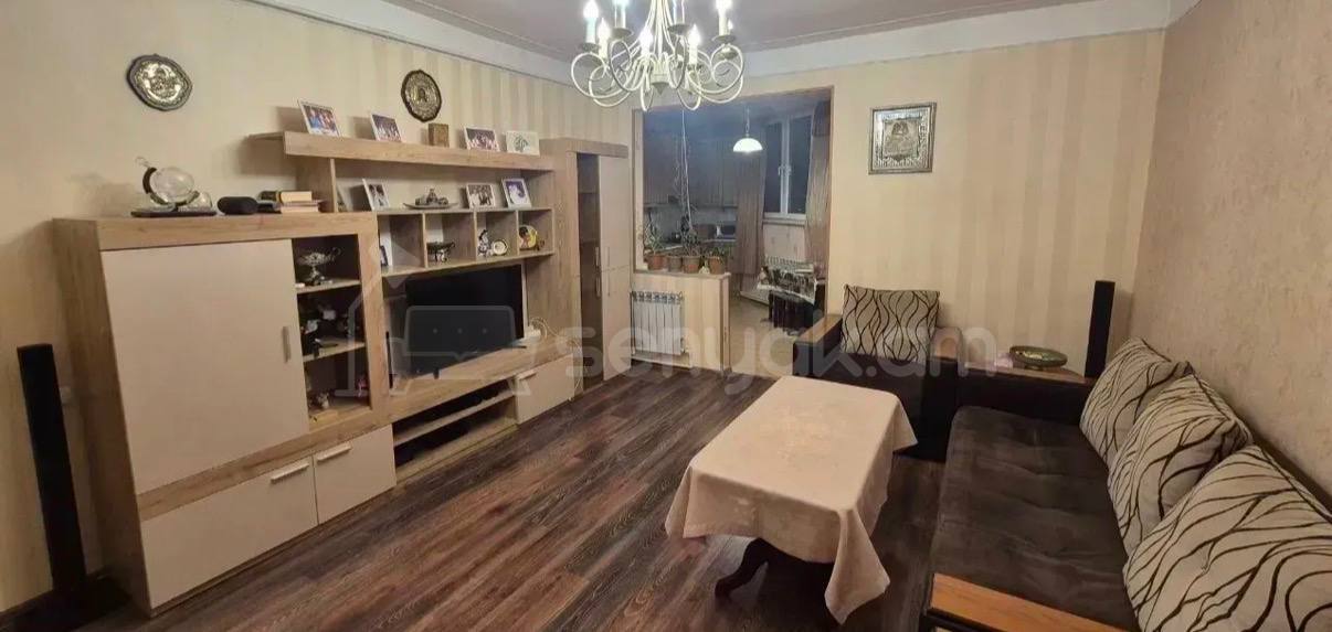 3 Սենյականոց Բնակարան, 75քմ, 13/16 հարկ, Կապիտալ Վերանորոգված