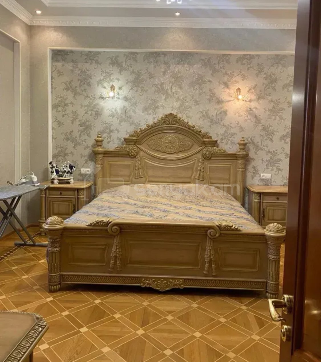 3 Սենյականոց Բնակարան Նորակառույց Քարե Շենքում, 110քմ, 5/5 հարկ, Դիզայներական Վերանորոգված, Կահավորված