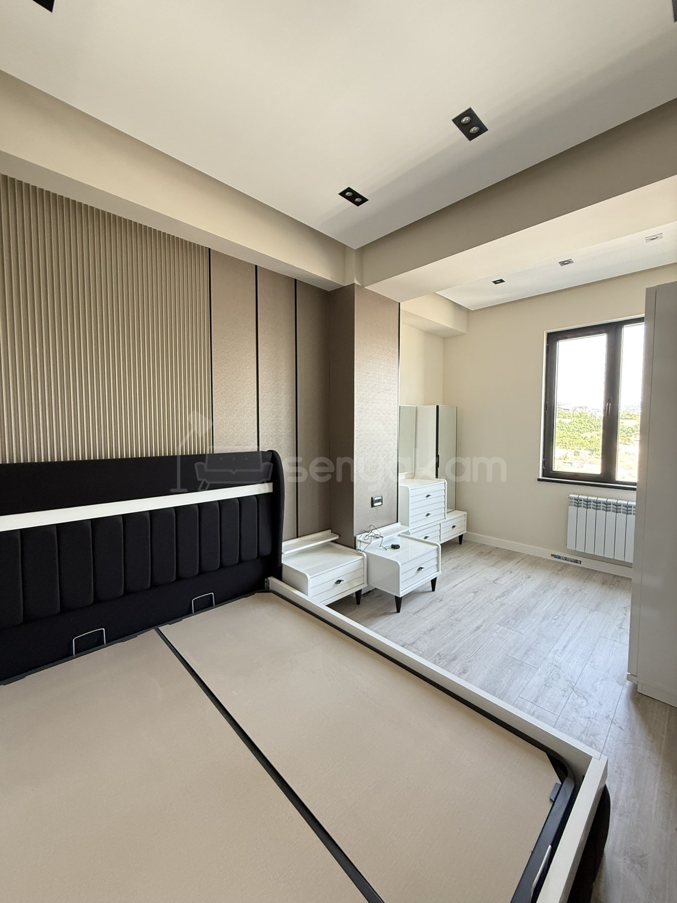 3 Սենյականոց Բնակարան Նորակառույցում, 72քմ, 6/18 հարկ, Կապիտալ Վերանորոգված