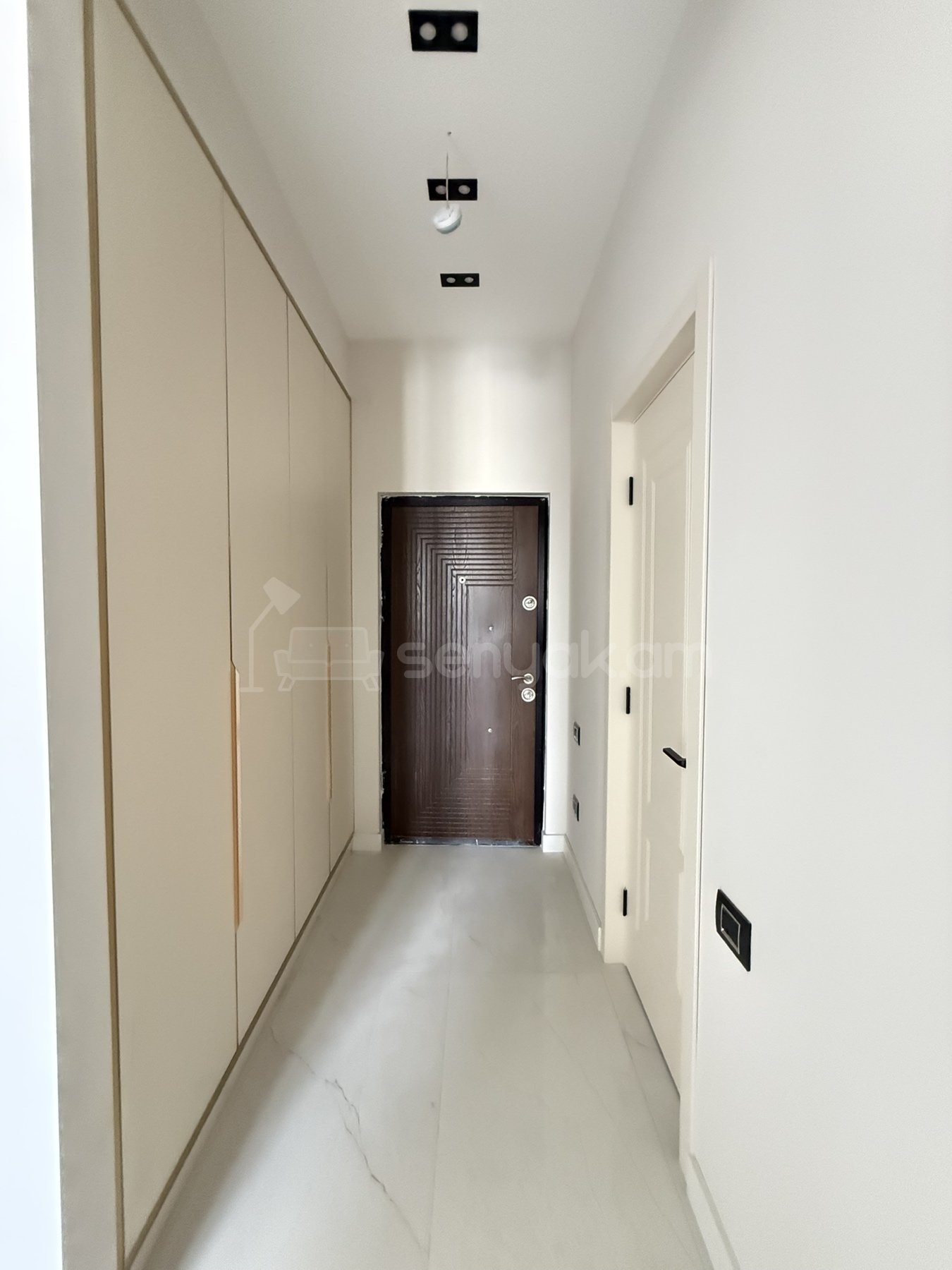 3 Սենյականոց Բնակարան Նորակառույցում, 72քմ, 6/18 հարկ, Կապիտալ Վերանորոգված