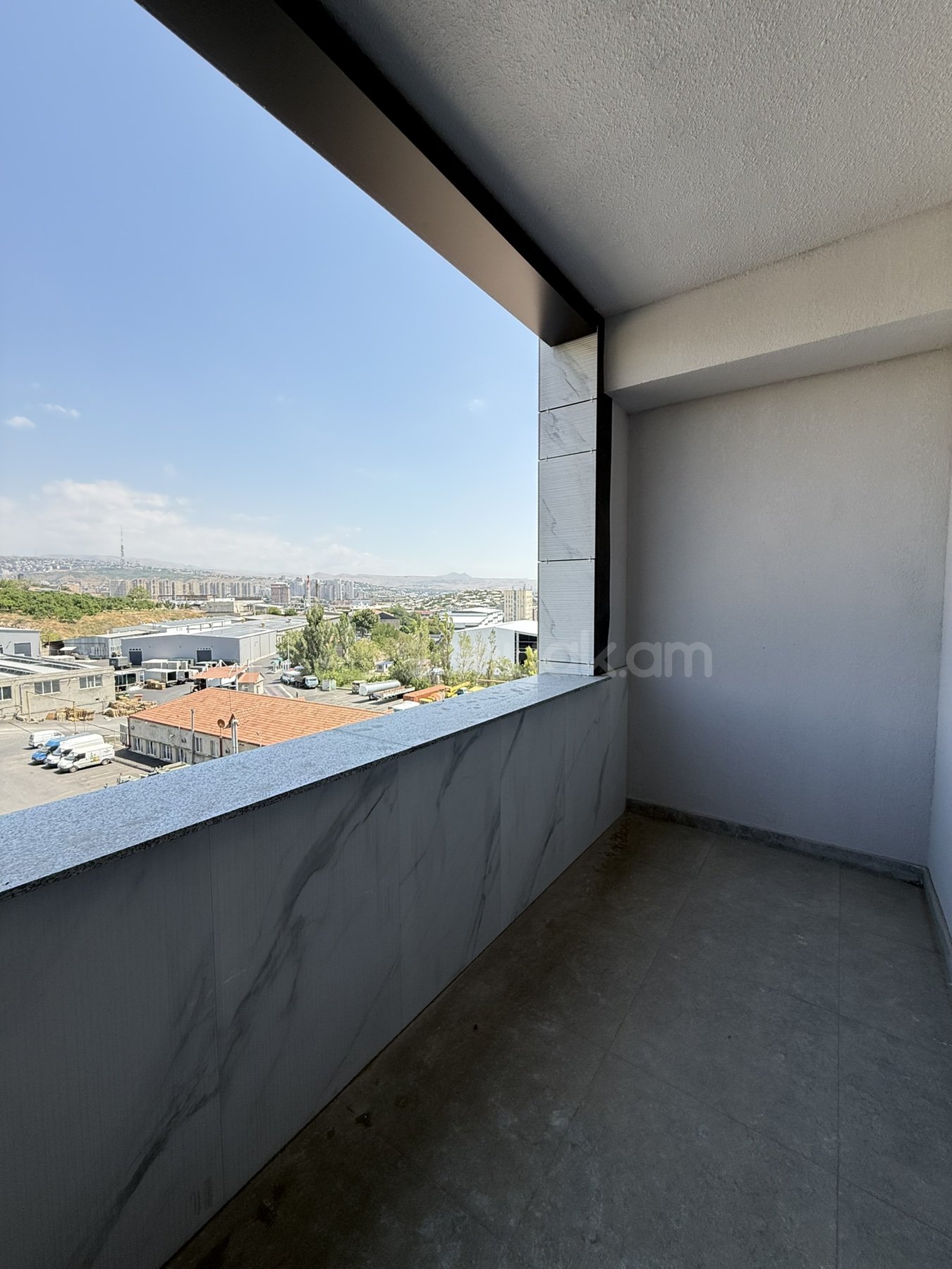 3 Սենյականոց Բնակարան Նորակառույցում, 72քմ, 6/18 հարկ, Կապիտալ Վերանորոգված
