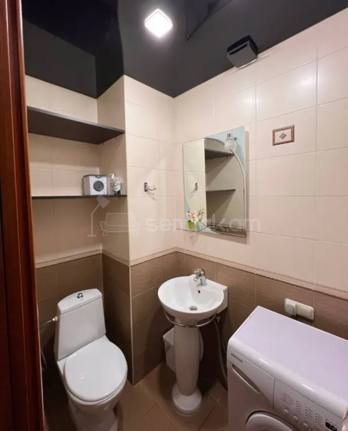 3 Սենյականոց Բնակարան Նորակառույցում, 124քմ, 5/9 հարկ, Դիզայներական Վերանորոգված, Կահավորված