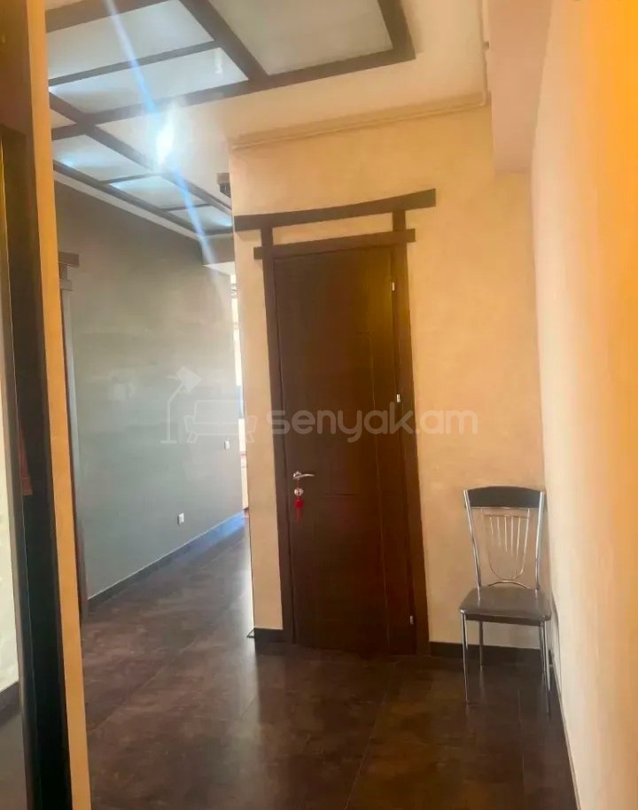 3 Սենյականոց Բնակարան Նորակառույցում, 95քմ, 12/16 հարկ, Կապիտալ Վերանորոգված