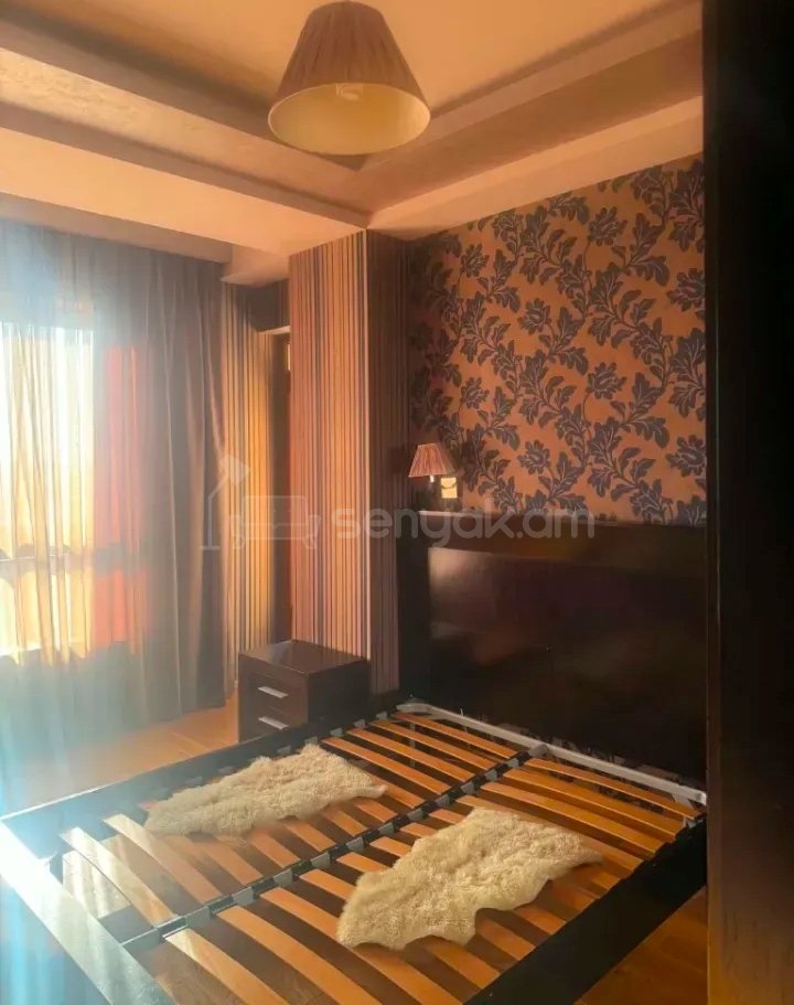 3 Սենյականոց Բնակարան Նորակառույցում, 95քմ, 12/16 հարկ, Կապիտալ Վերանորոգված