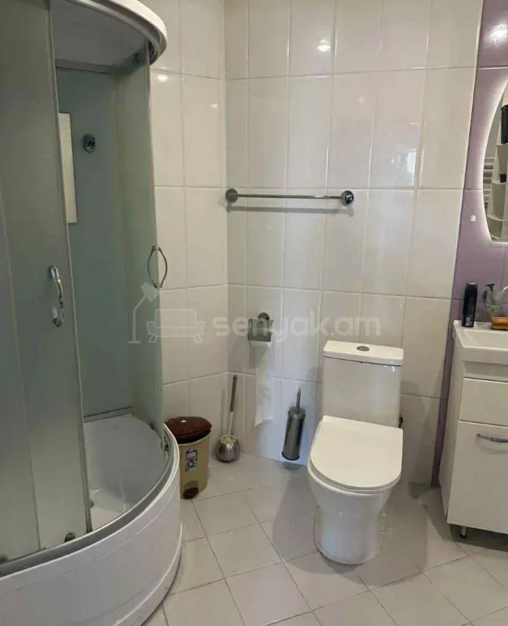 3 Սենյականոց Բնակարան, 81քմ, 7/11 հարկ, Կապիտալ Վերանորոգված, Կահավորված