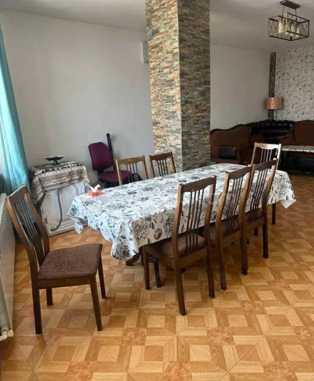 3 Սենյականոց Բնակարան, 81քմ, 7/11 հարկ, Կապիտալ Վերանորոգված, Կահավորված