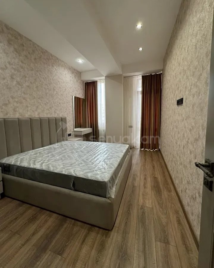 2 Սենյականոց Բնակարան Նորակառույցում, 55քմ, 7/8 հարկ, Կապիտալ Վերանորոգված, Կահավորված, Արևկող