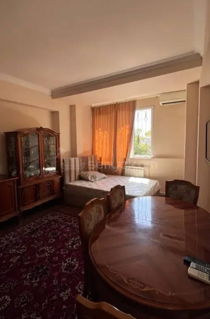 1 Սենյականոց Բնակարան, 48քմ, 2/9 հարկ, Կոսմետիկ Վերանորոգված