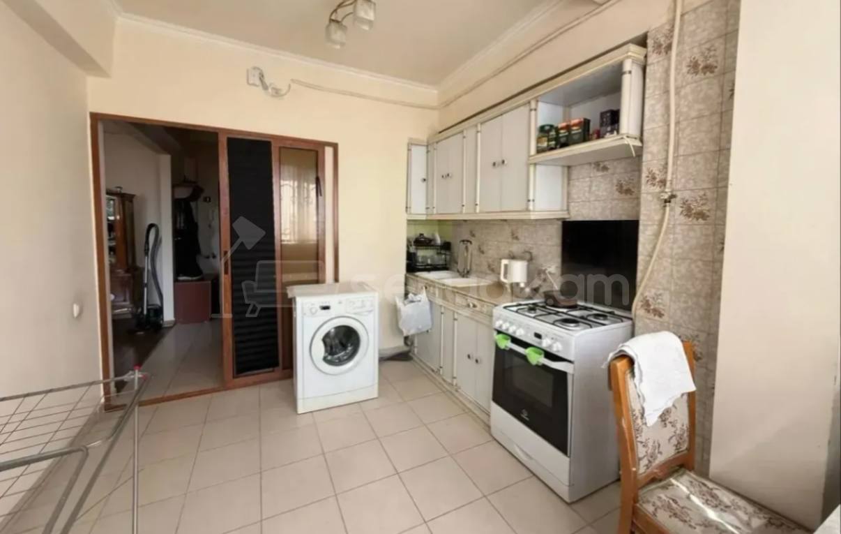 1 Սենյականոց Բնակարան, 48քմ, 2/9 հարկ, Կոսմետիկ Վերանորոգված