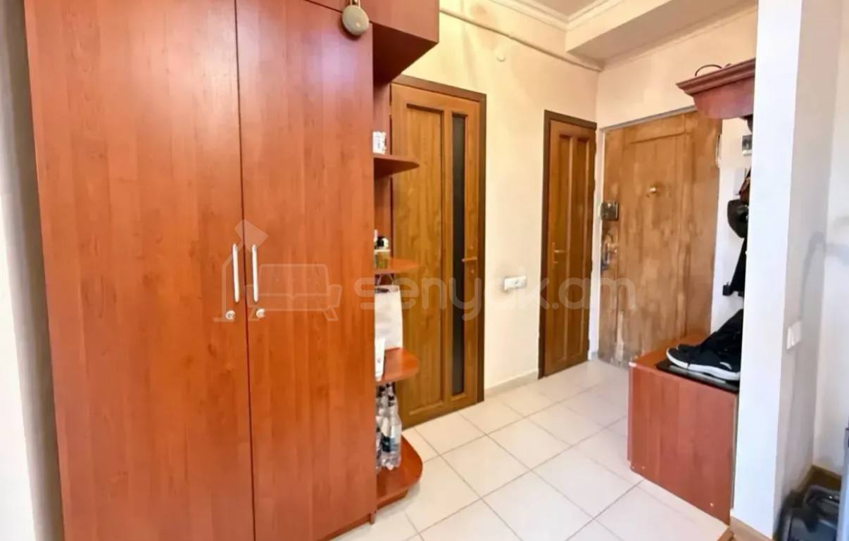 1 Սենյականոց Բնակարան, 48քմ, 2/9 հարկ, Կոսմետիկ Վերանորոգված