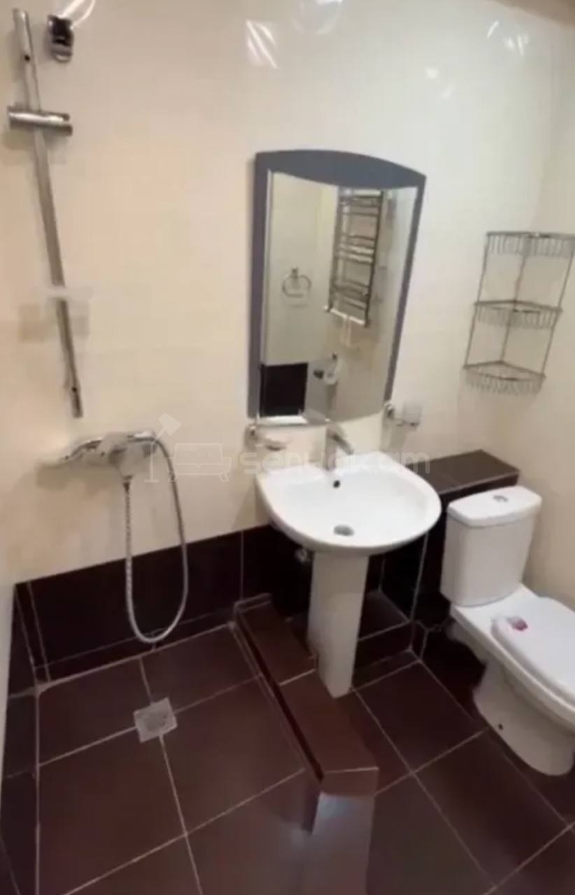 1 Սենյականոց Բնակարան, 48քմ, 2/9 հարկ, Կոսմետիկ Վերանորոգված