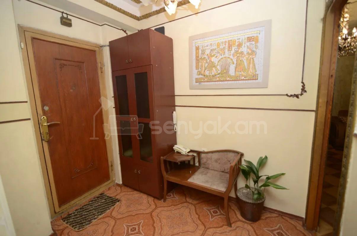 4 Սենյականոց Բնակարան, 106քմ, 9/16 հարկ, Կապիտալ Վերանորոգված