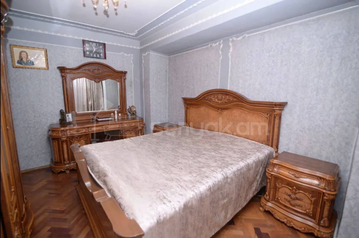 4 Սենյականոց Բնակարան, 106քմ, 9/16 հարկ, Կապիտալ Վերանորոգված