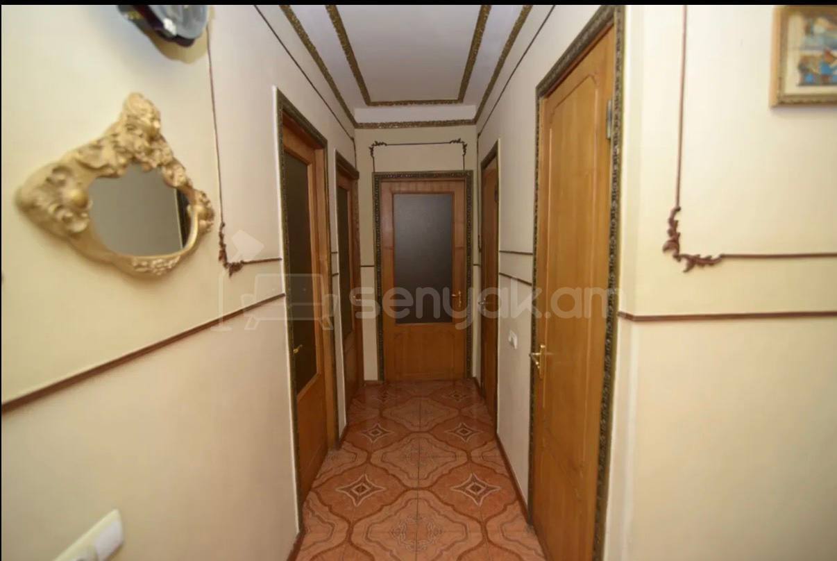 4 Սենյականոց Բնակարան, 106քմ, 9/16 հարկ, Կապիտալ Վերանորոգված