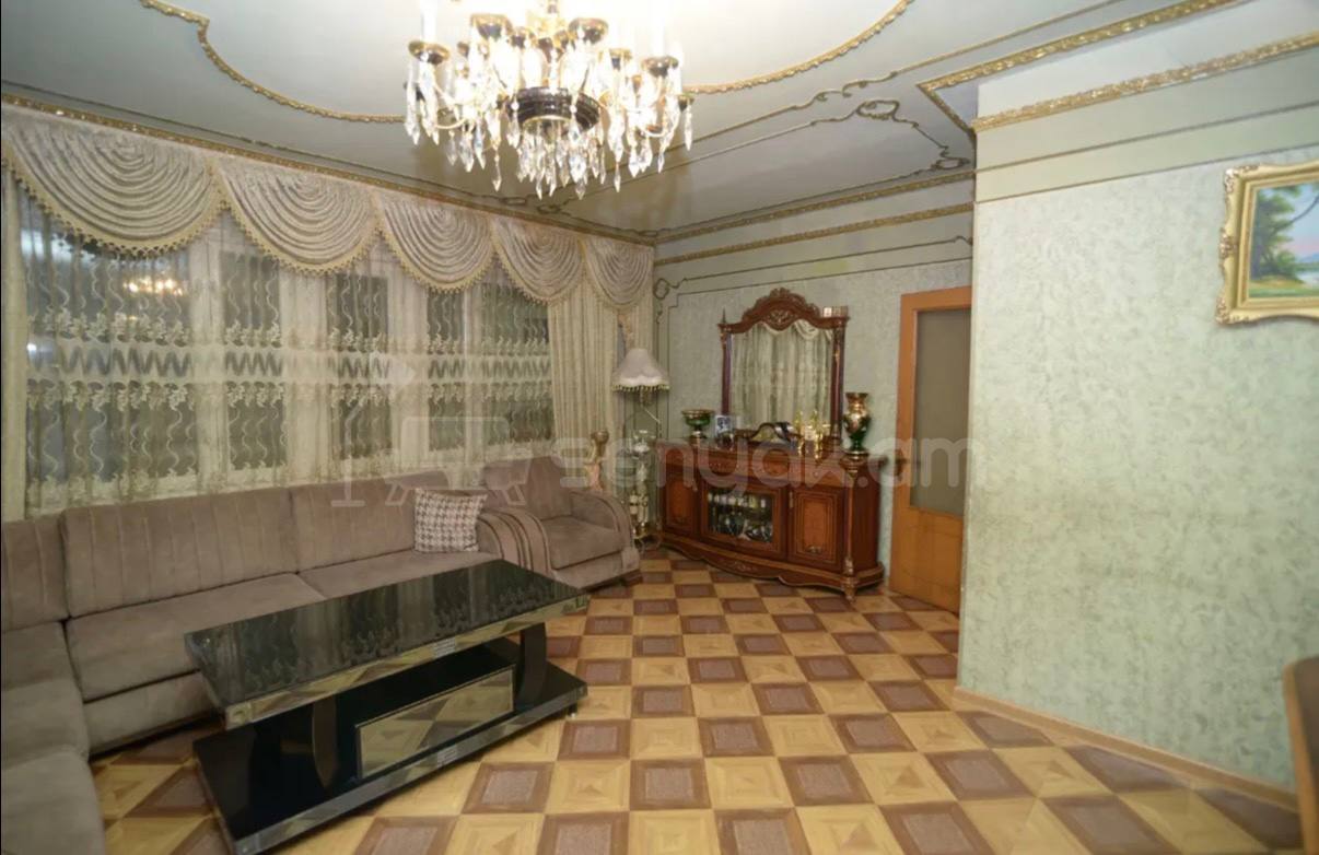 4 Սենյականոց Բնակարան, 106քմ, 9/16 հարկ, Կապիտալ Վերանորոգված
