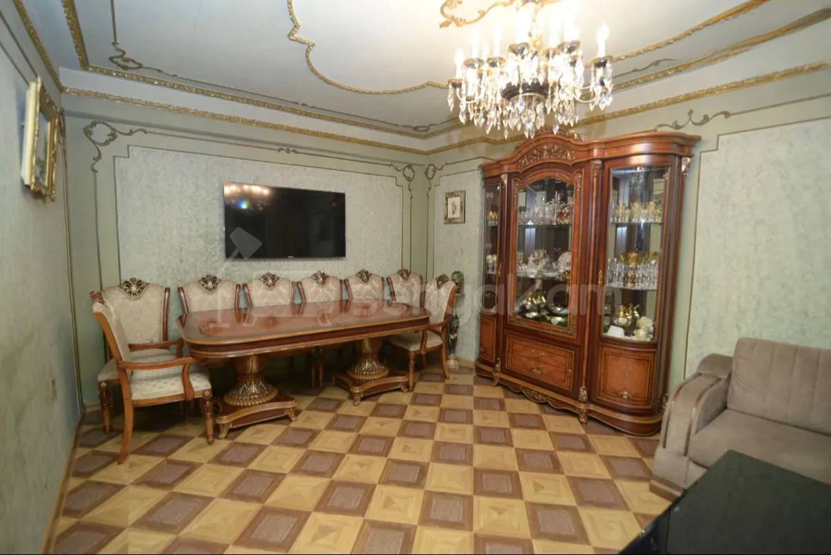 4 Սենյականոց Բնակարան, 106քմ, 9/16 հարկ, Կապիտալ Վերանորոգված