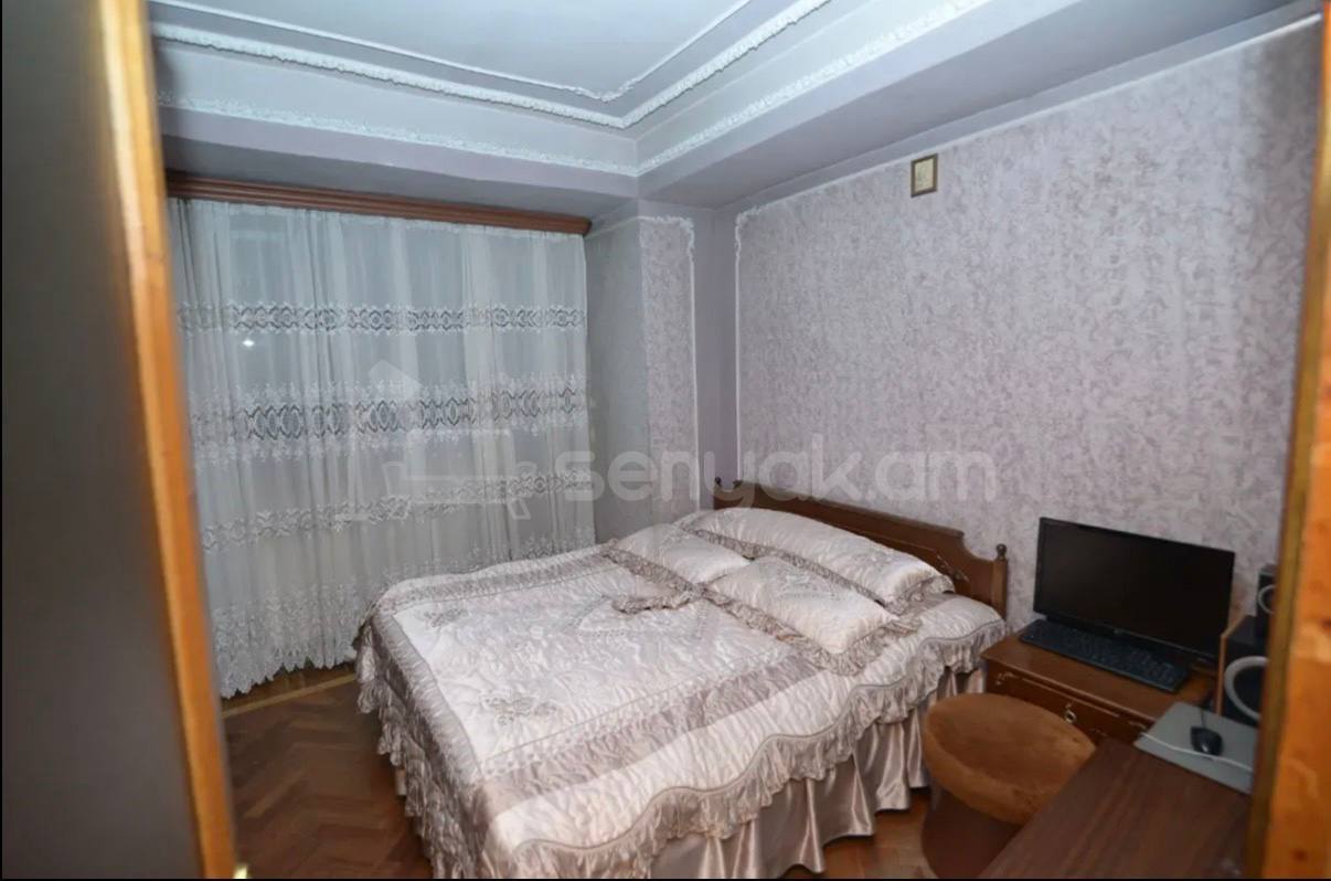 4 Սենյականոց Բնակարան, 106քմ, 9/16 հարկ, Կապիտալ Վերանորոգված