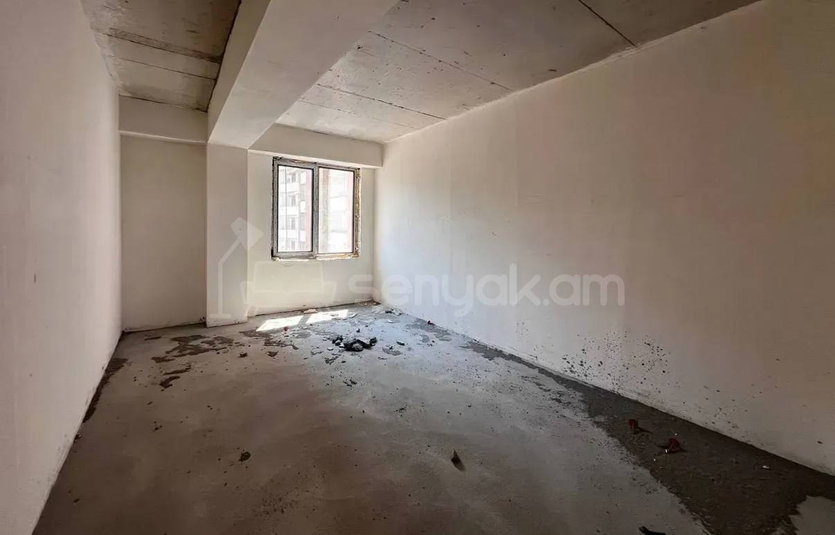 3 Սենյականոց Բնակարան, 83քմ, 7/17 հարկ, Զրոյական Վիճակում