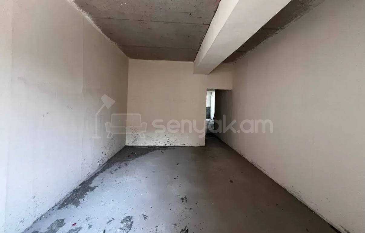 3 Սենյականոց Բնակարան, 83քմ, 7/17 հարկ, Զրոյական Վիճակում