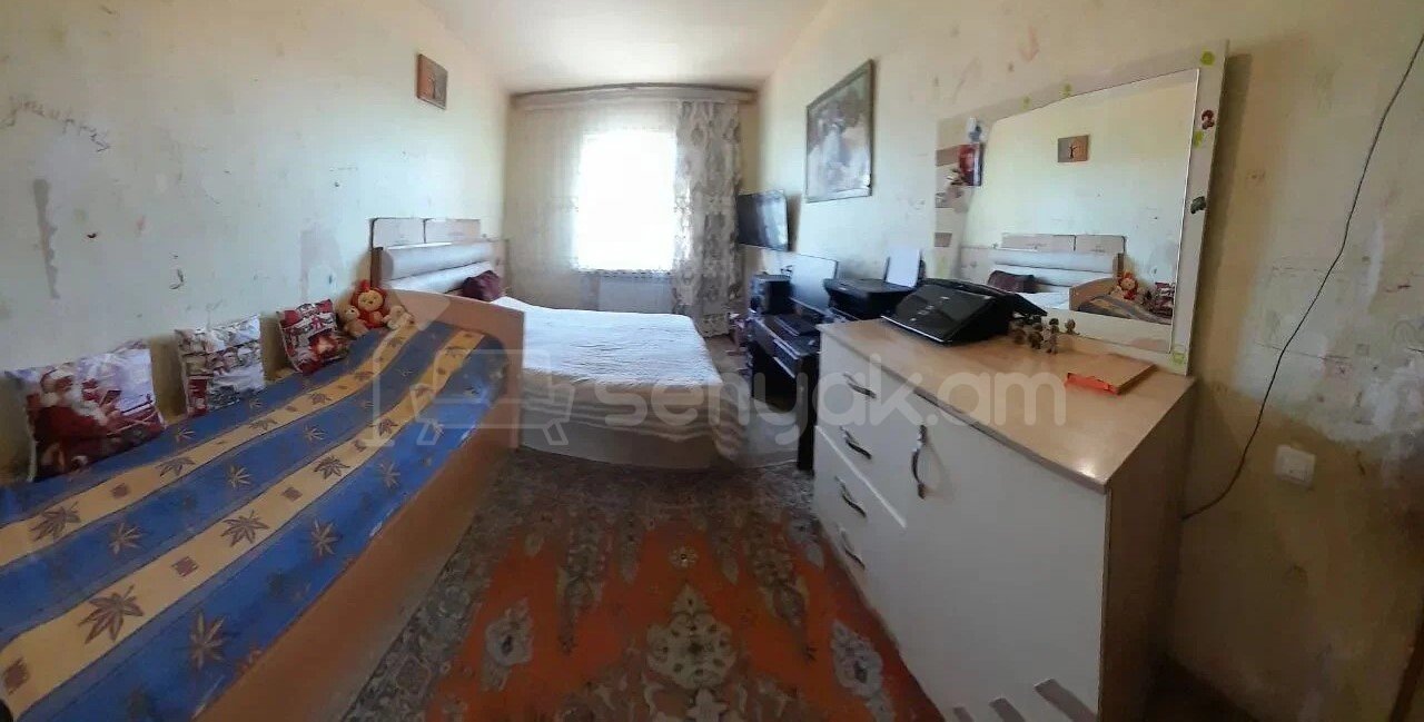 2 Սենյականոց Բնակարան, 64քմ, 8/9 հարկ, Պետական Վիճակում