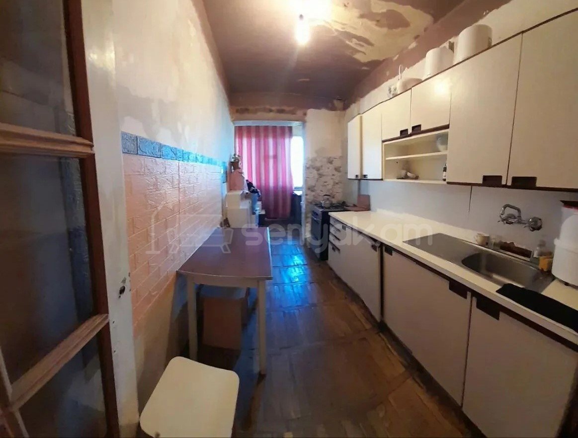 2 Սենյականոց Բնակարան, 64քմ, 8/9 հարկ, Պետական Վիճակում