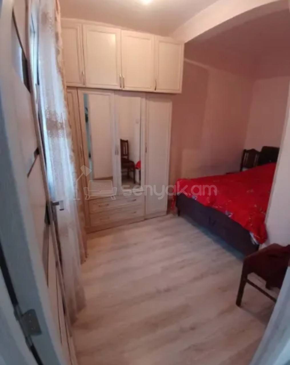 3 Սենյականոց Բնակարան, 50քմ, 2/9 հարկ, Կոսմետիկ Վերանորոգված