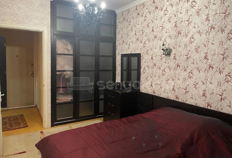 2 Սենյականոց Բնակարան Քարե Շենքում, 65քմ, 2/5 հարկ, Նորմալ Վիճակում