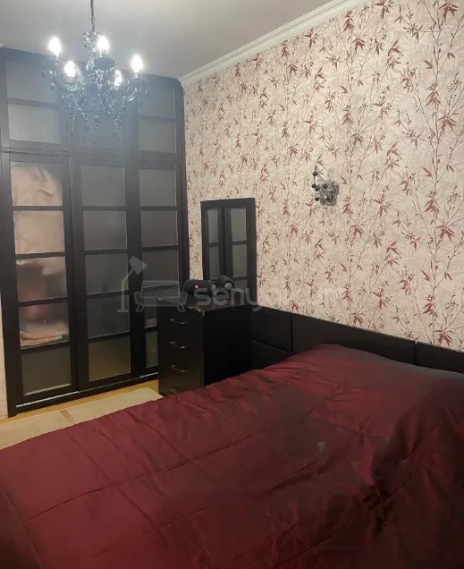 2 Սենյականոց Բնակարան Քարե Շենքում, 65քմ, 2/5 հարկ, Նորմալ Վիճակում