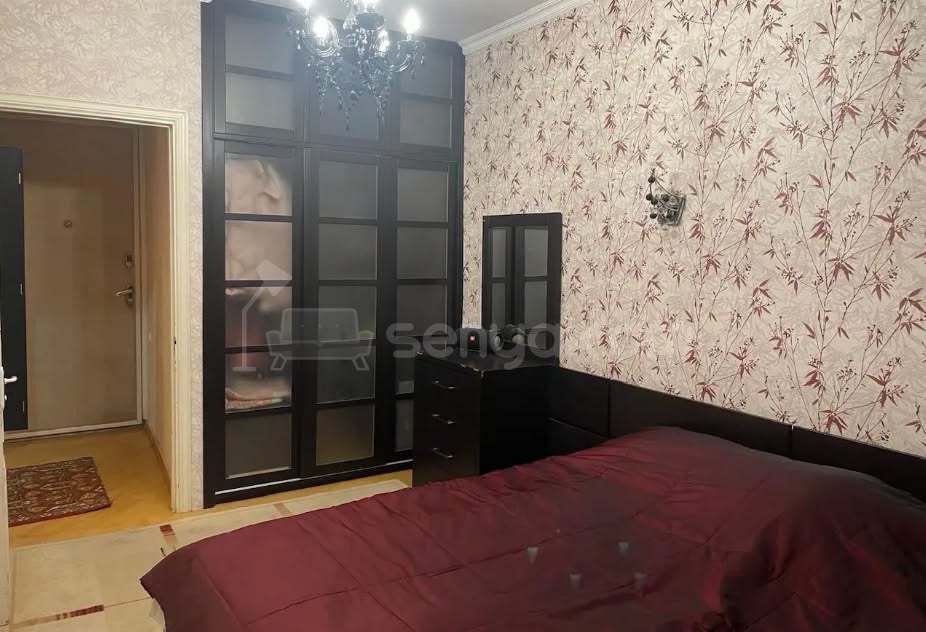 2 Սենյականոց Բնակարան Քարե Շենքում, 65քմ, 2/5 հարկ, Նորմալ Վիճակում