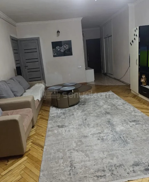 2 Սենյականոց Բնակարան, 63քմ, 12/12 հարկ, Նորմալ Վիճակում