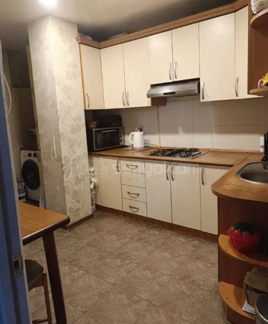 2 Սենյականոց Բնակարան, 63քմ, 12/12 հարկ, Նորմալ Վիճակում
