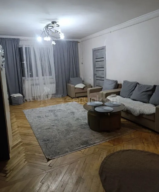 2 Սենյականոց Բնակարան, 63քմ, 12/12 հարկ, Նորմալ Վիճակում