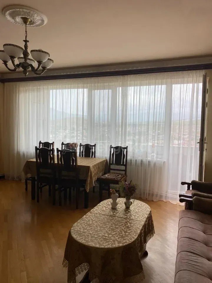 3 Սենյականոց Բնակարան, 74քմ, 9/9 հարկ, Կոսմետիկ Վերանորոգված