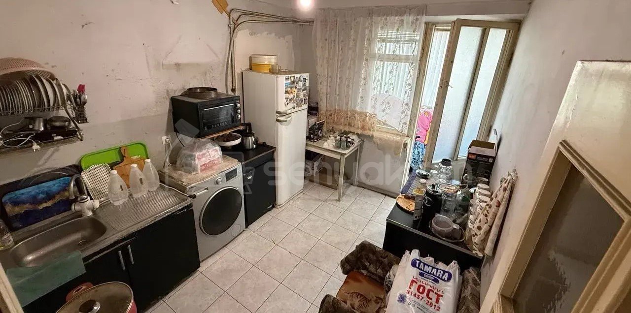 2 Սենյականոց Բնակարան, 76քմ, 5/14 հարկ, Պետական Վիճակում