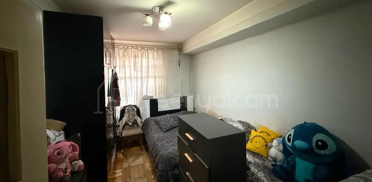 2 Սենյականոց Բնակարան, 76քմ, 5/14 հարկ, Պետական Վիճակում