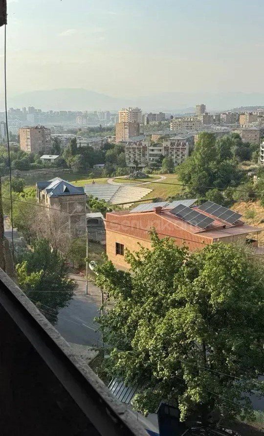2 Սենյականոց Բնակարան, 76քմ, 5/14 հարկ, Պետական Վիճակում