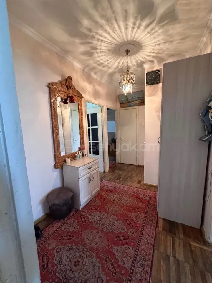 3 Սենյականոց Բնակարան, 73քմ, 3/9 հարկ, Կոսմետիկ Վերանորոգված