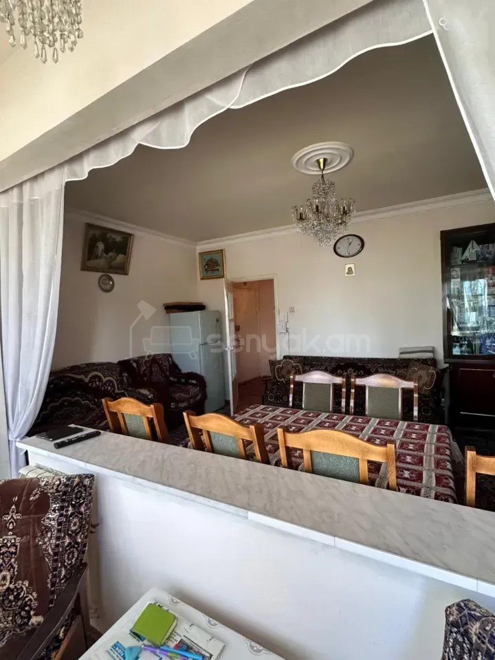 3 Սենյականոց Բնակարան, 73քմ, 3/9 հարկ, Կոսմետիկ Վերանորոգված