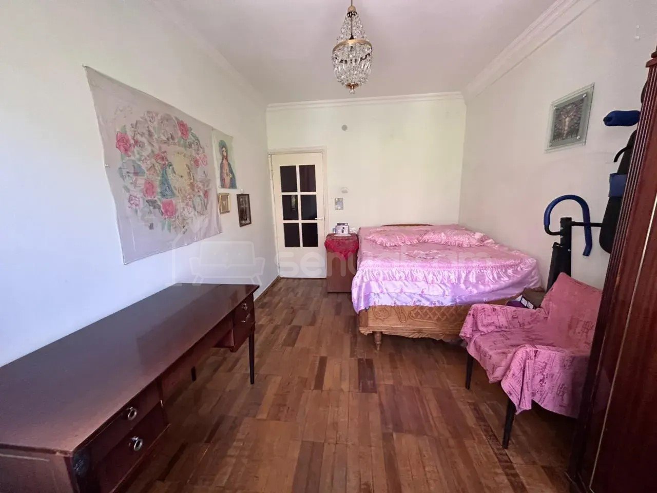3 Սենյականոց Բնակարան, 73քմ, 3/9 հարկ, Կոսմետիկ Վերանորոգված