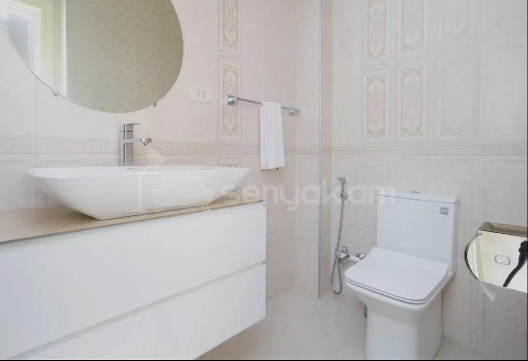 3 Սենյականոց Բնակարան Նորակառույցում, 80քմ, 6/11 հարկ, Դիզայներական Վերանորոգված, Կահավորված