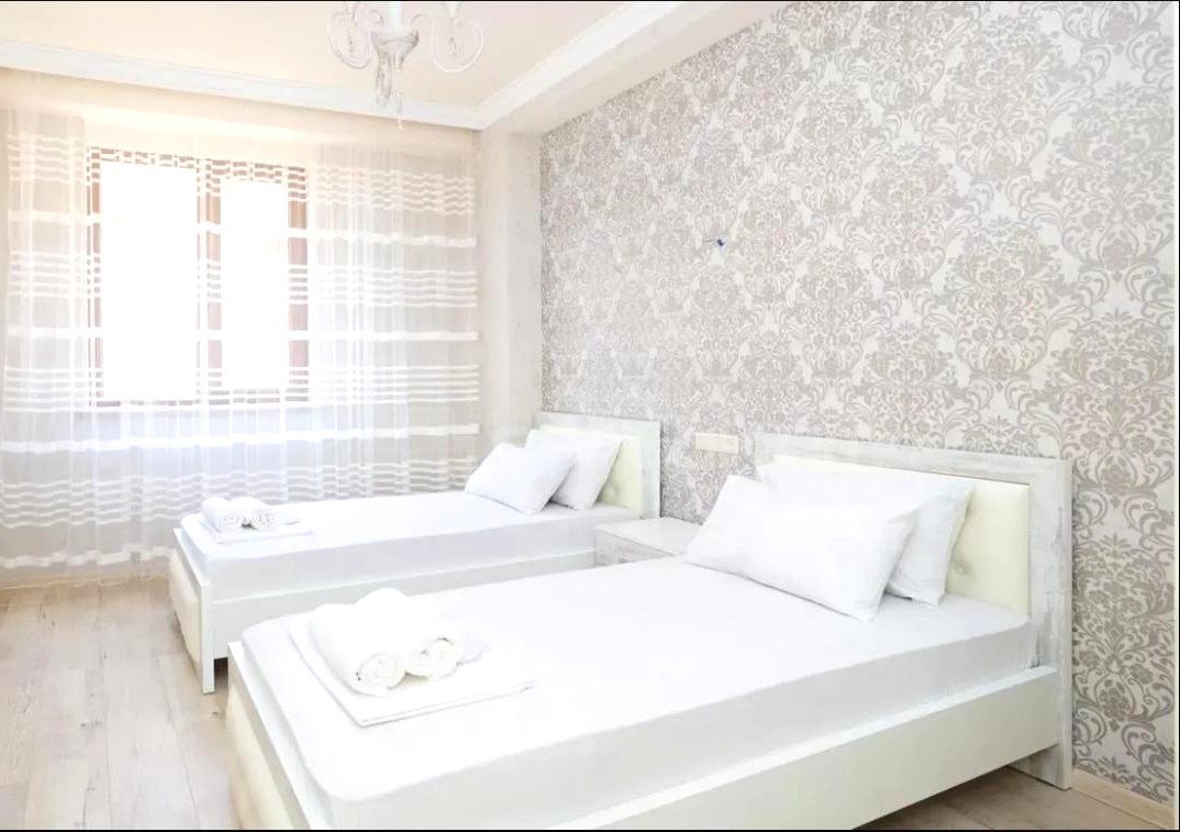 3 Սենյականոց Բնակարան Նորակառույցում, 80քմ, 6/11 հարկ, Դիզայներական Վերանորոգված, Կահավորված