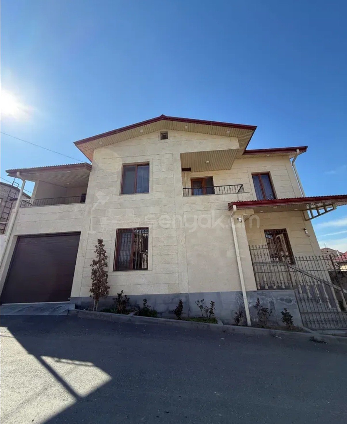 7 Սենյականոց Սեփական Տուն, 150քմ, Կապիտալ Վերանորոգված, Ավտոտնակով