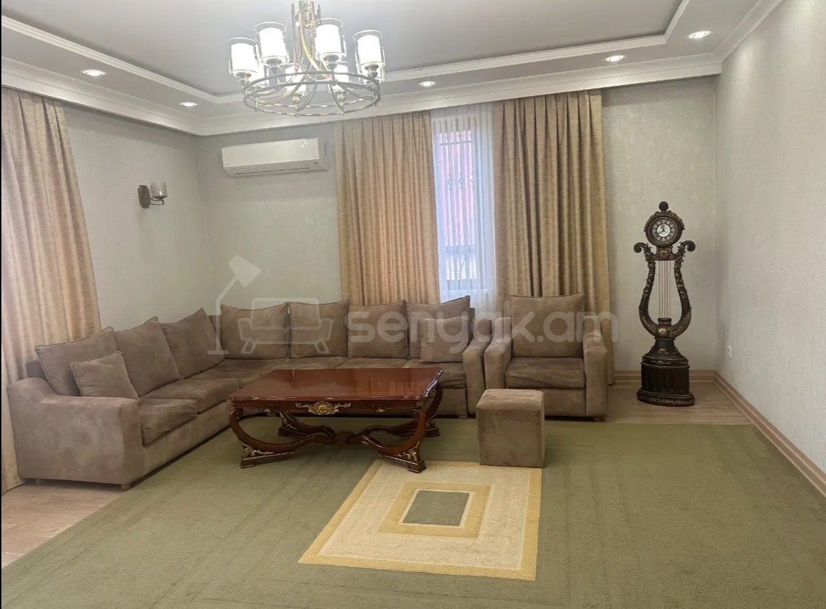 7 Սենյականոց Սեփական Տուն, 150քմ, Կապիտալ Վերանորոգված, Ավտոտնակով