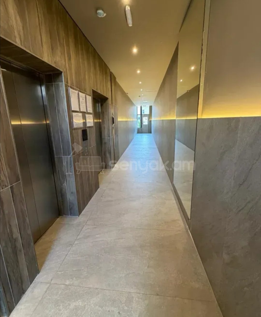 2 Սենյականոց Բնակարան Նորակառույցում, 80քմ, 6/11 հարկ, Դիզայներական Վերանորոգված, Կահավորված