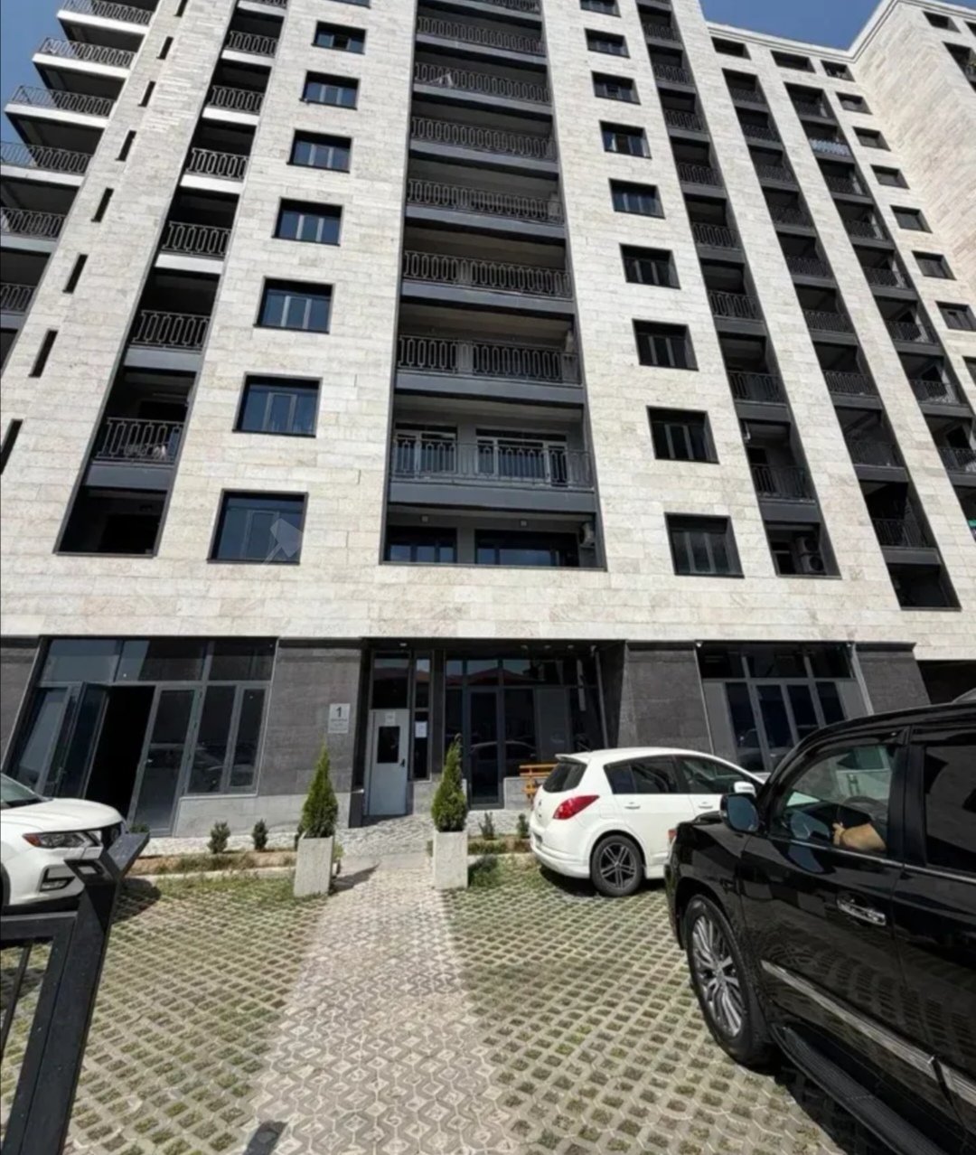 2 Սենյականոց Բնակարան Նորակառույցում, 80քմ, 6/11 հարկ, Դիզայներական Վերանորոգված, Կահավորված
